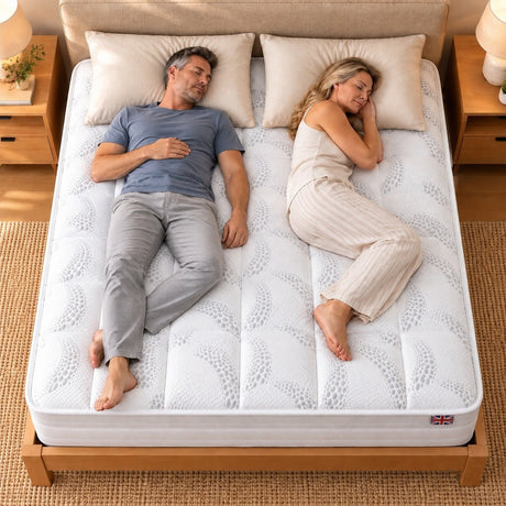 Lola Pro Hybrid Mattress - Lola Sleep