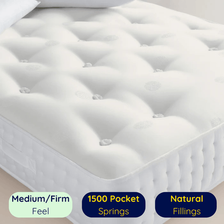 Lola® Serenity Mattress - Lola Sleep