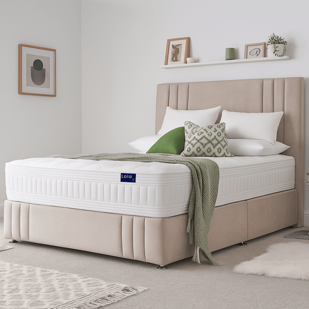 Lola® Windsor Bed Frame - Lola Sleep