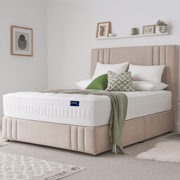 Lola® Windsor Bed Frame - Lola Sleep