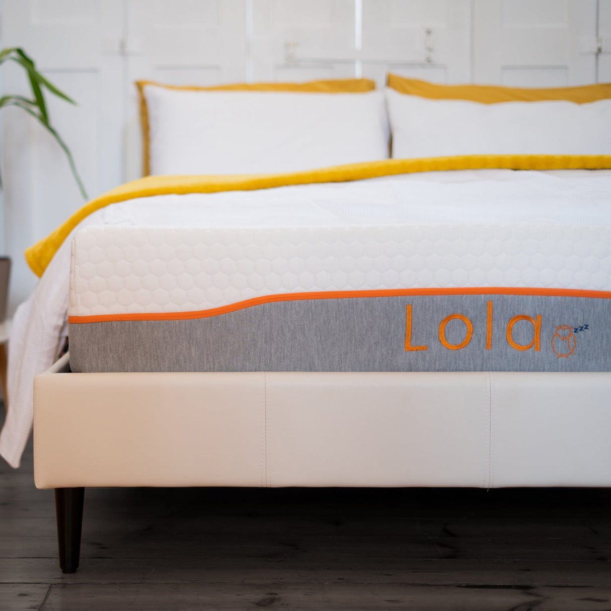 Lola® Cool Hybrid Mattress - Lola Sleep