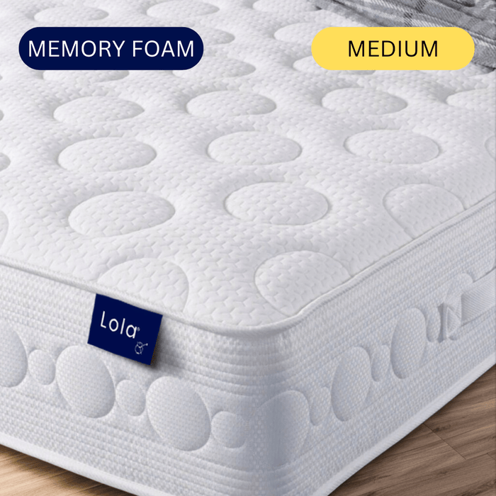 Lola® Hybrid Plus Mattress