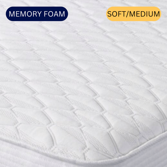 Lola® Essential Pressure Relief Hybrid Mattress