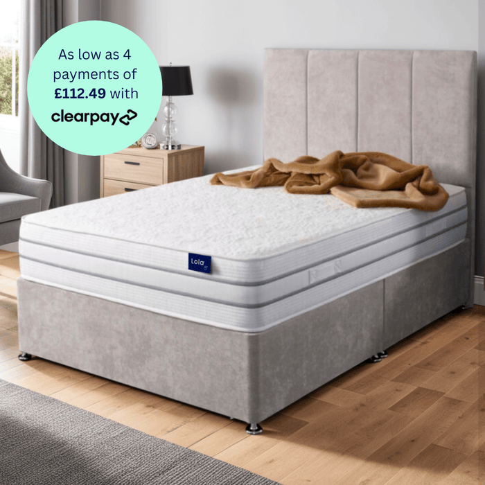 Lola® OrthoLux Hybrid Mattress