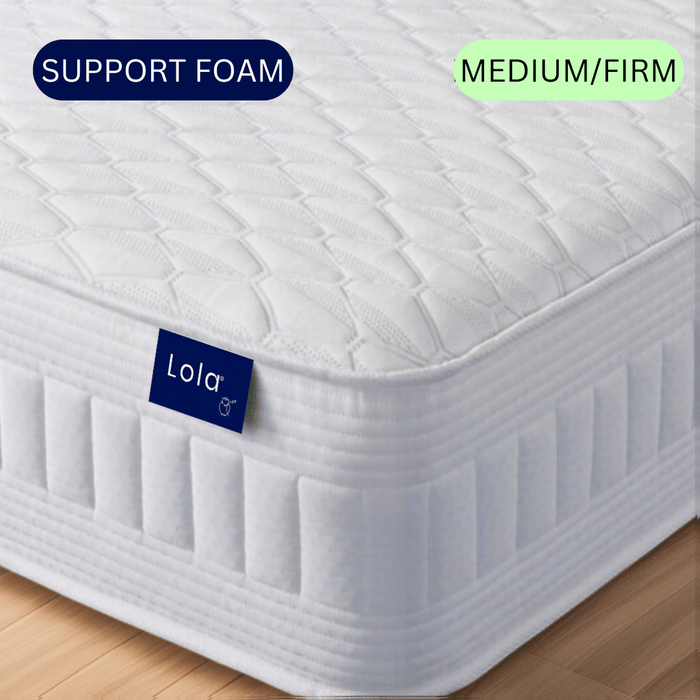 Lola® Support Hybrid Mattress