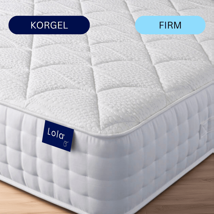 Lola® Titan Hybrid Mattress