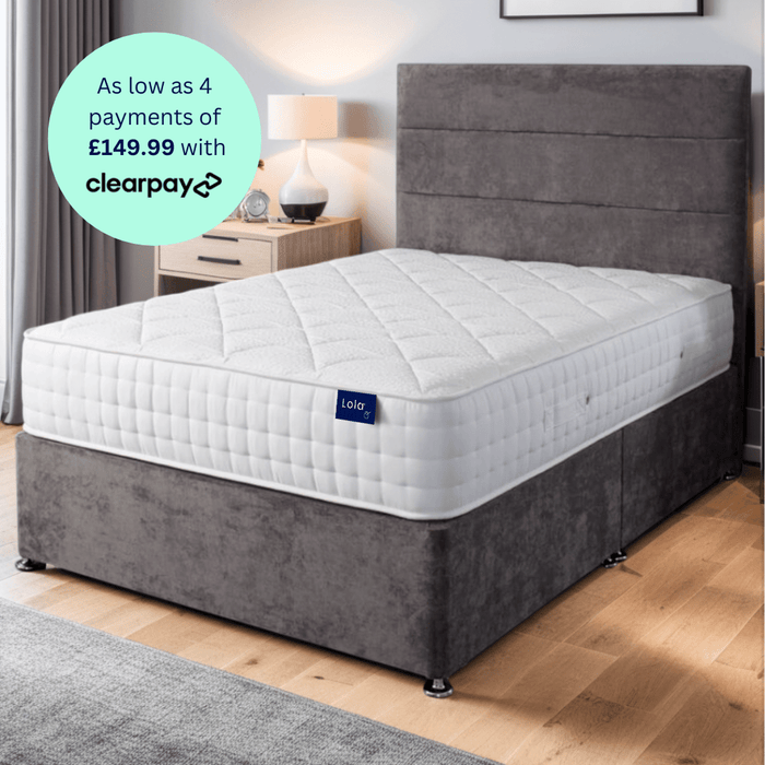 Lola® Titan Hybrid Mattress