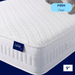 Lola Essential Orthopaedic Hybrid Mattress with 1,000 pocket springs and supportive foam in medium/firm feel