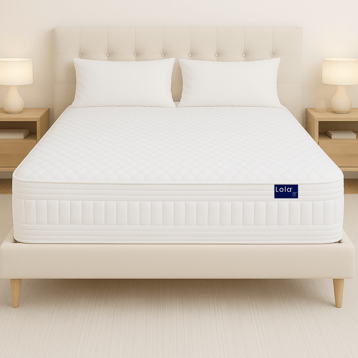 Lola® Essential Pressure Relief Hybrid Mattress