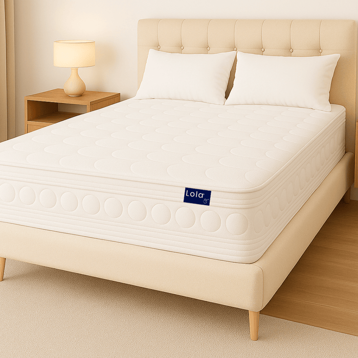 Lola® Premium Hybrid Pressure Relief Mattress