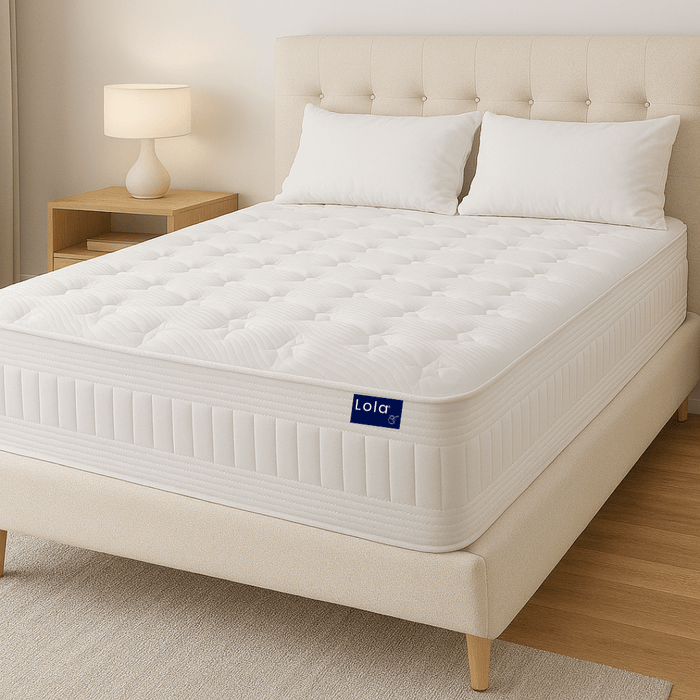 Lola® Premium Hybrid Orthopaedic Mattress