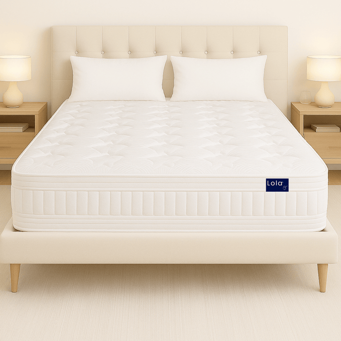 Lola® Premium Hybrid Orthopaedic Mattress