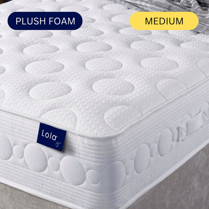 Lola® Hybrid Plus Mattress