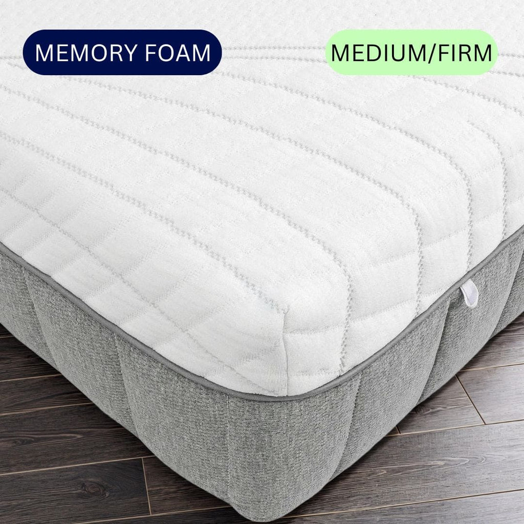 Gel & Memory Foam Mattresses — Lola Sleep
