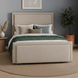 The Ascot Bed Frame - Lola Sleep