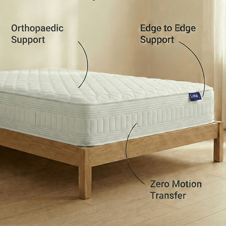 The Lola Ortho Hybrid - Lola Sleep