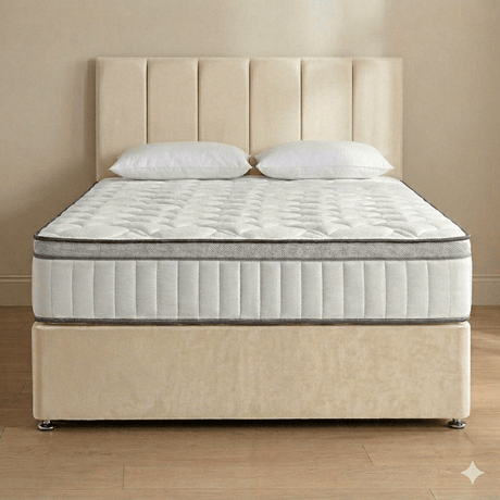 The Lola Performance Hybrid Divan Set - Lola Sleep