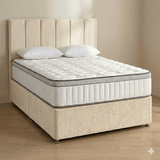 The Lola Performance Hybrid Divan Set - Lola Sleep
